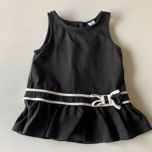 EUC Janie & Jack Peplum Top Size: 3